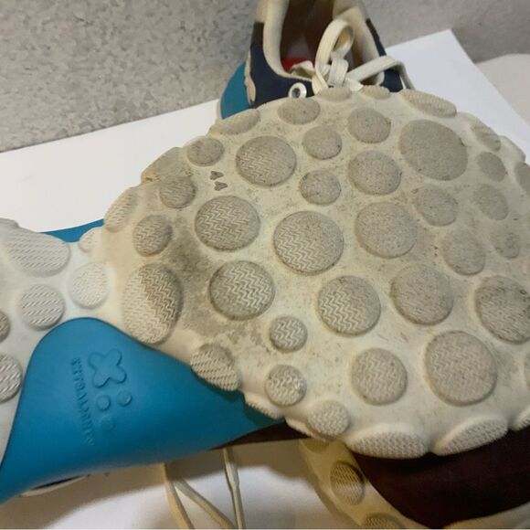 Camper Pelotas Mars Multicolored textile and nubuck sneakers Men’s 44 /10.5 - Picture 7 of 10